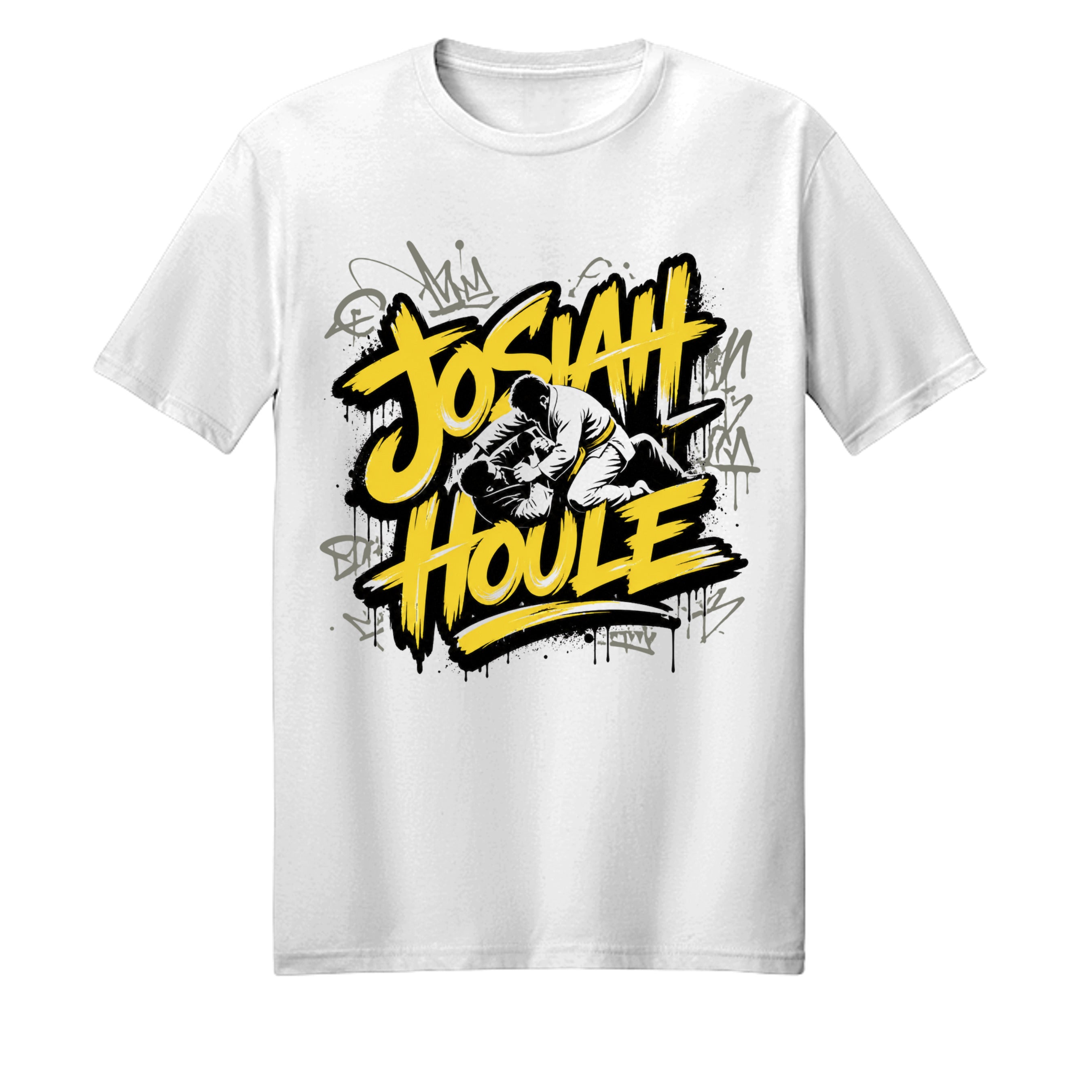 WHITE - 3000 - FRONT