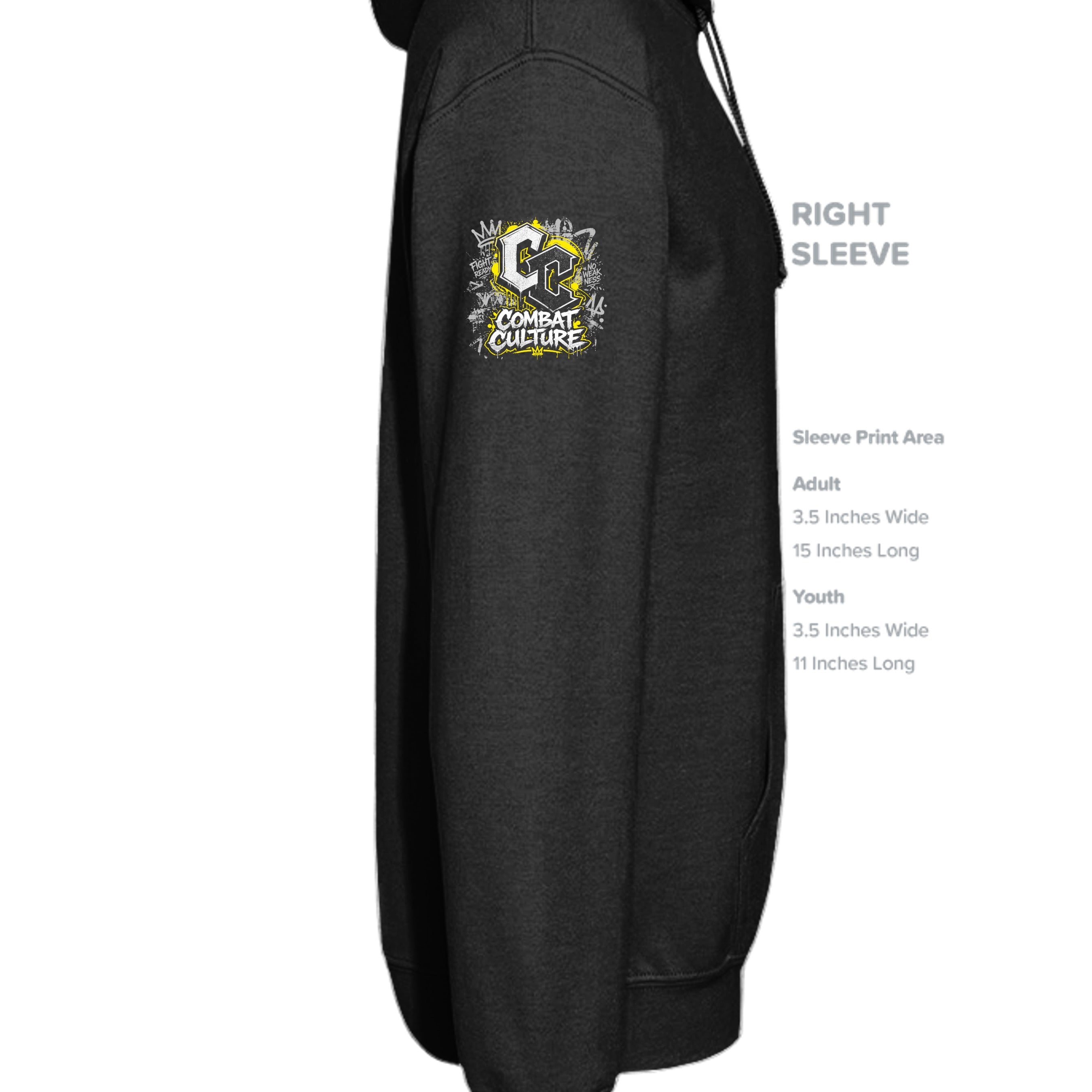 BLACK - G185 - SLEEVE_RIGHT